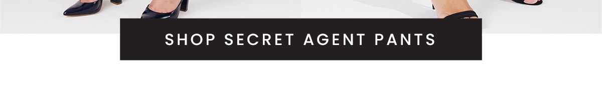 Shop Secret Agent Pants